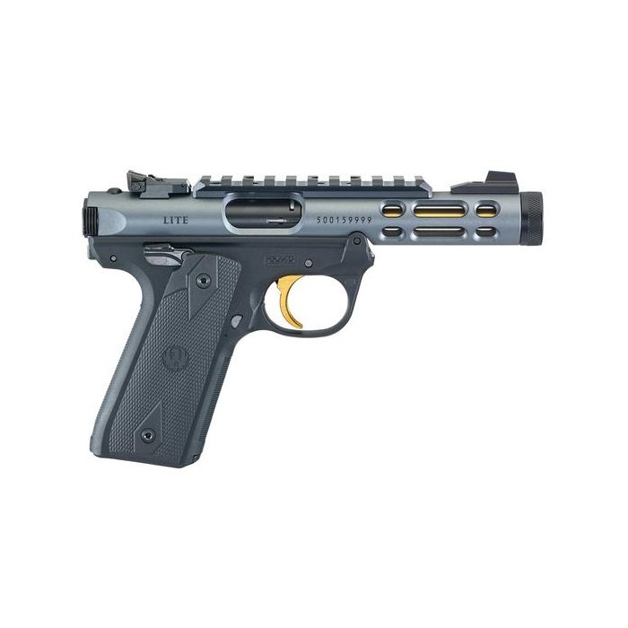 Ruger Mark IV 22/45 Lite 43934